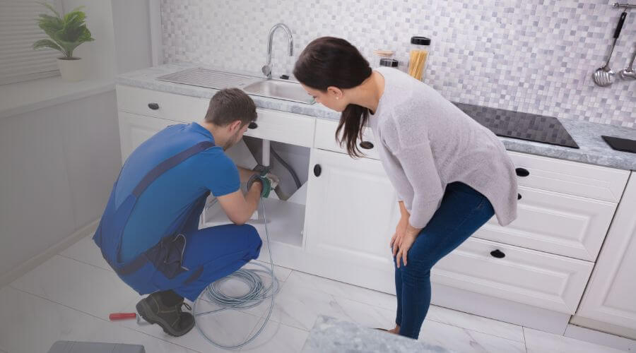 Local tankless water heater installation in San Felipe, TX